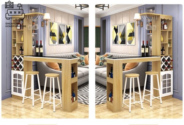 Kalety High Bar Table Singapore SingaporeHomeFurniture