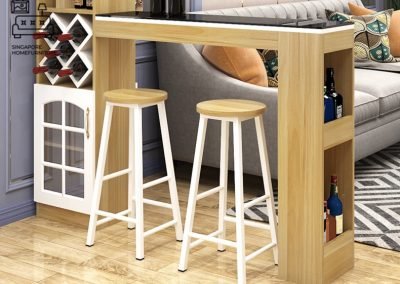 Kalety High Bar Table Singapore SingaporeHomeFurniture