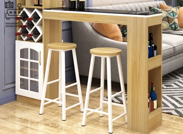 Kalety High Bar Table Singapore SingaporeHomeFurniture