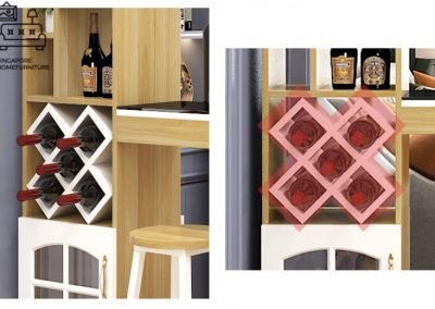 Kalety High Bar Table Singapore SingaporeHomeFurniture