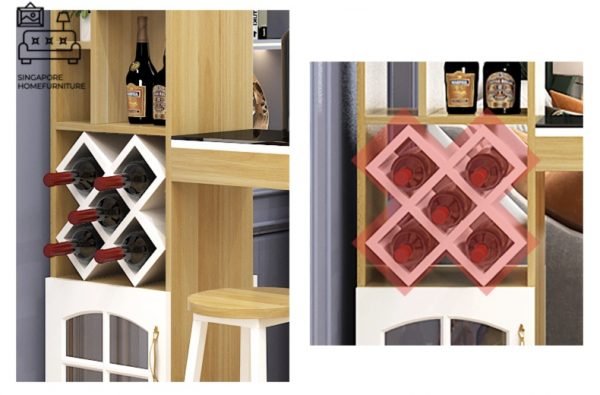 Kalety High Bar Table Singapore SingaporeHomeFurniture