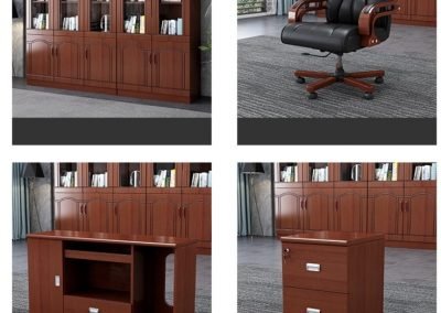 Kepno Director Table Singapore SingaporeHomeFurniture