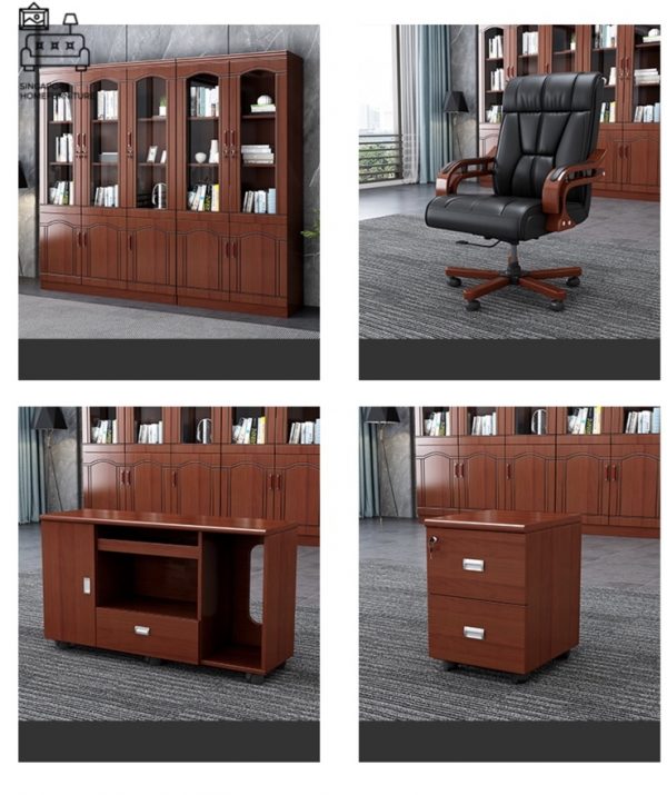 Kepno Director Table Singapore SingaporeHomeFurniture