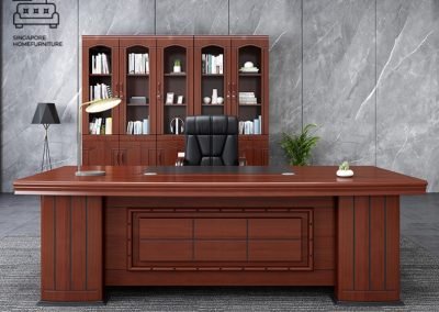 Kepno Director Table Singapore SingaporeHomeFurniture