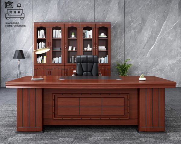 Kepno Director Table Singapore SingaporeHomeFurniture
