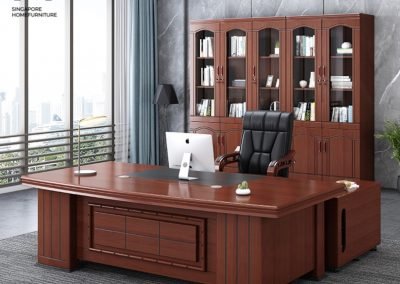Kepno Director Table Singapore SingaporeHomeFurniture