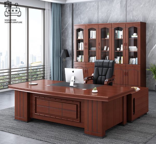 Kepno Director Table Singapore SingaporeHomeFurniture
