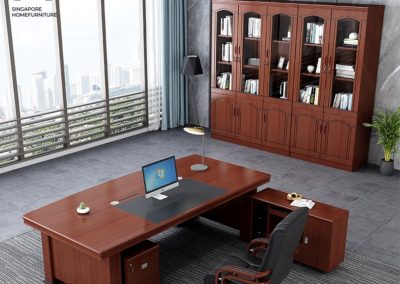 Kepno Director Table Singapore SingaporeHomeFurniture