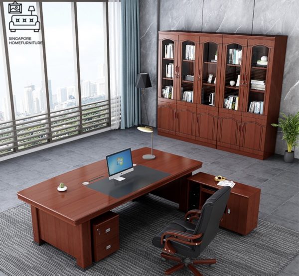 Kepno Director Table Singapore SingaporeHomeFurniture