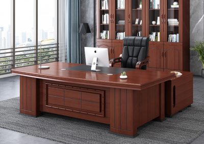 Kepno Director Table Singapore SingaporeHomeFurniture
