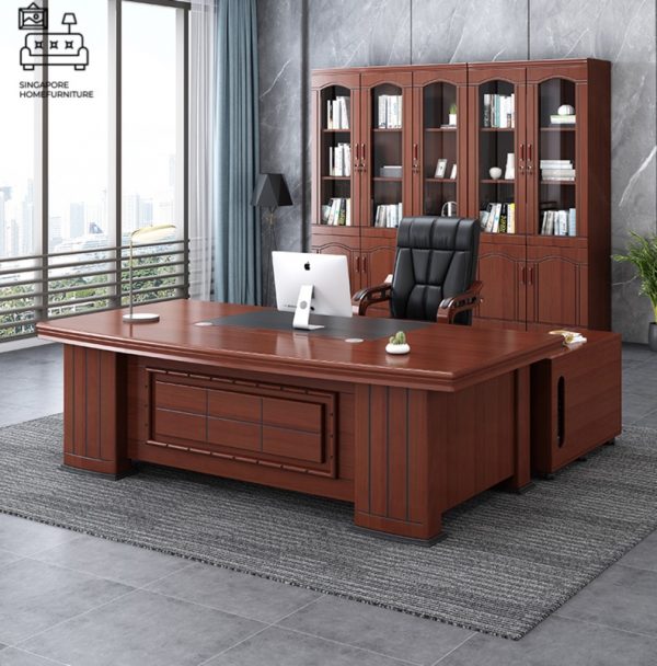 Kepno Director Table Singapore SingaporeHomeFurniture
