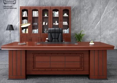 Kepno Director Table Singapore SingaporeHomeFurniture