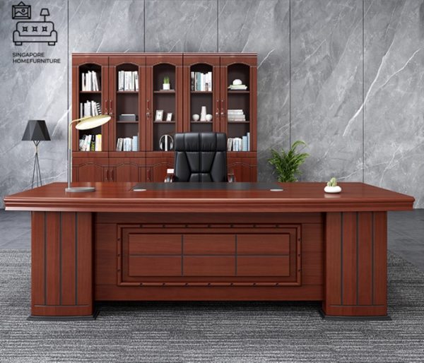 Kepno Director Table Singapore SingaporeHomeFurniture