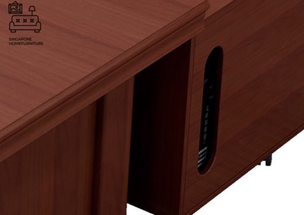 Kepno Director Table Singapore SingaporeHomeFurniture