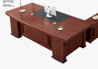 Kepno Director Table Singapore SingaporeHomeFurniture