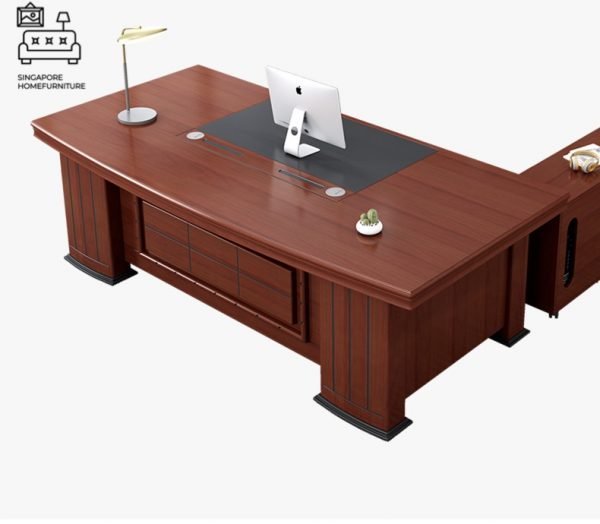 Kepno Director Table Singapore SingaporeHomeFurniture