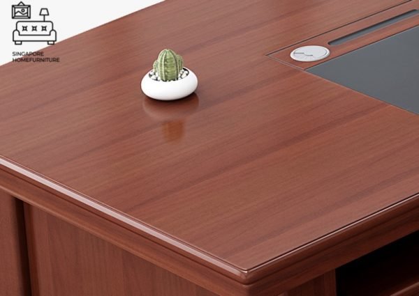 Kepno Director Table Singapore SingaporeHomeFurniture