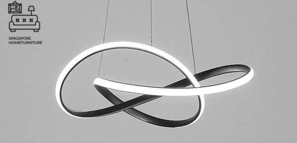 Lohja Modern Chandelier Lights Singapore SingaporeHomeFurniture