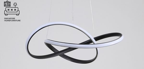 Lohja Modern Chandelier Lights Singapore SingaporeHomeFurniture