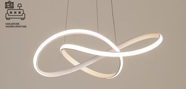 Lohja Modern Chandelier Lights Singapore SingaporeHomeFurniture