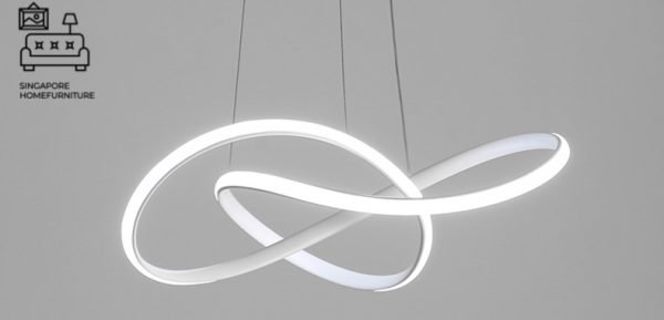 Lohja Modern Chandelier Lights Singapore SingaporeHomeFurniture
