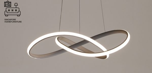 Lohja Modern Chandelier Lights Singapore SingaporeHomeFurniture