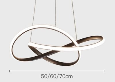Lohja Modern Chandelier Lights Singapore SingaporeHomeFurniture
