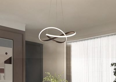 Lohja Modern Chandelier Lights Singapore SingaporeHomeFurniture