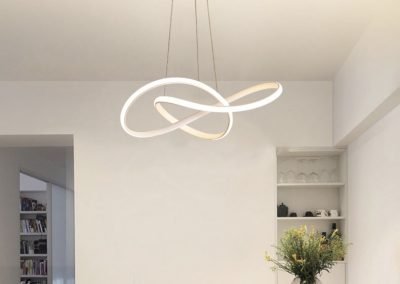 Lohja Modern Chandelier Lights Singapore SingaporeHomeFurniture