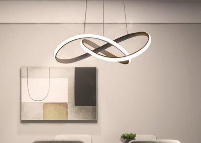 Lohja Modern Chandelier Lights Singapore SingaporeHomeFurniture