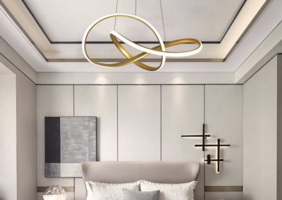 Lohja Modern Chandelier Lights Singapore SingaporeHomeFurniture