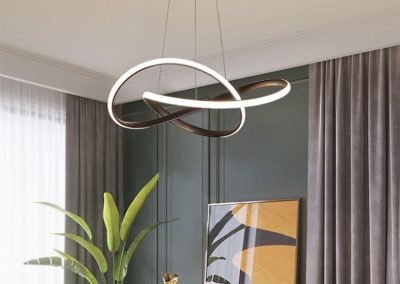 Lohja Modern Chandelier Lights Singapore SingaporeHomeFurniture