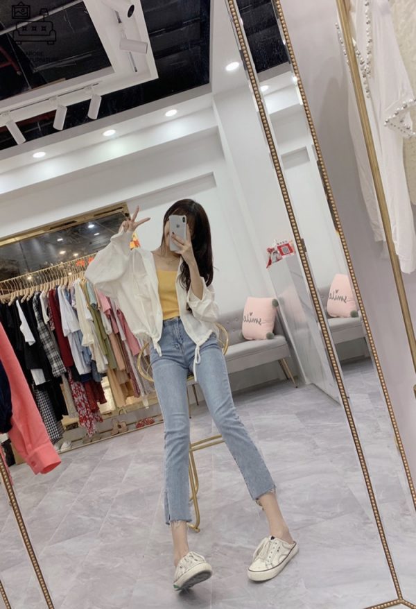 ODA® Full Length Mirror | Gold | Unique Design | Sizes: 3 Lengths & 6 Widths | $$$$ - Image 3