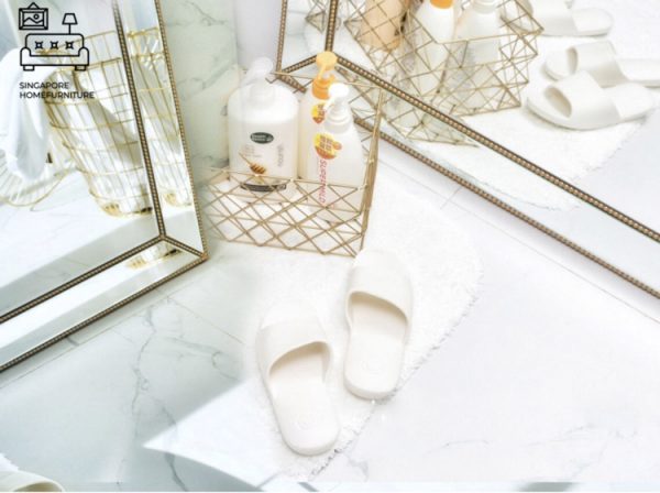ODA® Full Length Mirror | Gold | Unique Design | Sizes: 3 Lengths & 6 Widths | $$$$ - Image 9