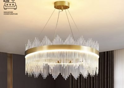 Ouluu Modern Chandelier Lights Singapore SingaporeHomeFurniture