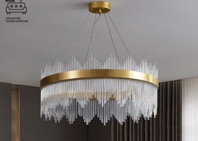 Ouluu Modern Chandelier Lights Singapore SingaporeHomeFurniture