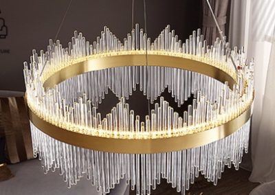 Ouluu Modern Chandelier Lights Singapore SingaporeHomeFurniture