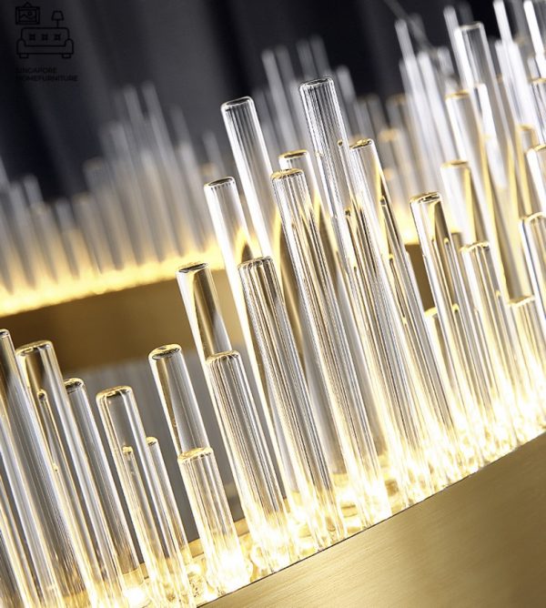 Ouluu Modern Chandelier Lights Singapore SingaporeHomeFurniture