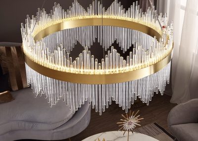 Ouluu Modern Chandelier Lights Singapore SingaporeHomeFurniture
