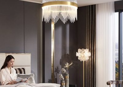 Ouluu Modern Chandelier Lights Singapore SingaporeHomeFurniture