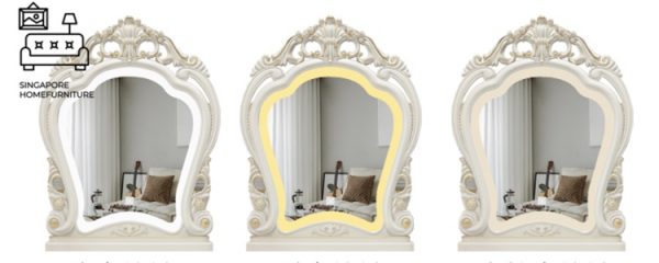 Paju Dressing Table Vanity Table Makeup Table Singapore SingaporeHomeFurniture