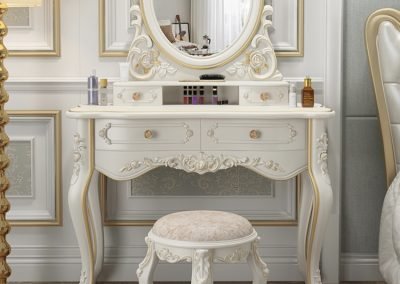 Paju Dressing Table Vanity Table Makeup Table Singapore SingaporeHomeFurniture