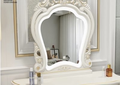 Paju Dressing Table Vanity Table Makeup Table Singapore SingaporeHomeFurniture