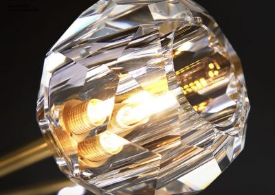 Pori Modern Chandelier Lights Singapore SingaporeHomeFurniture