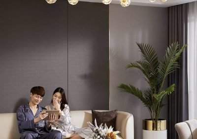 Pori Modern Chandelier Lights Singapore SingaporeHomeFurniture