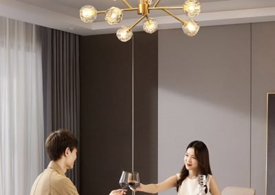 Pori Modern Chandelier Lights Singapore SingaporeHomeFurniture