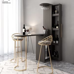 RADOM® High Bar Table | Stylish Design | Modern Living | $$$$