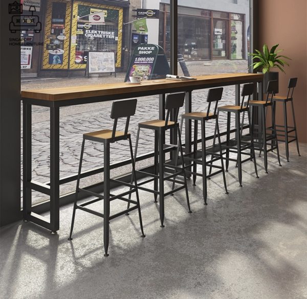 Sejny High Bar Table Singapore SingaporeHomeFurniture