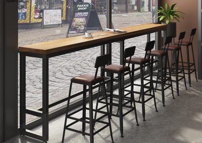 Sejny High Bar Table Singapore SingaporeHomeFurniture