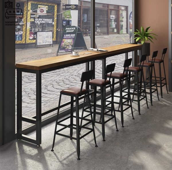 Sejny High Bar Table Singapore SingaporeHomeFurniture